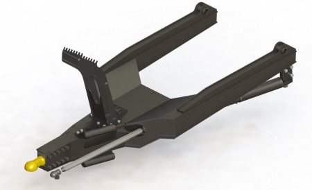 40.745.101.0 zugdeichsel