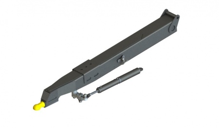 40.900.01.0 zugdeichsel